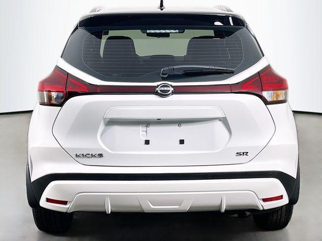 used 2022 Nissan Kicks car, priced at $17,997