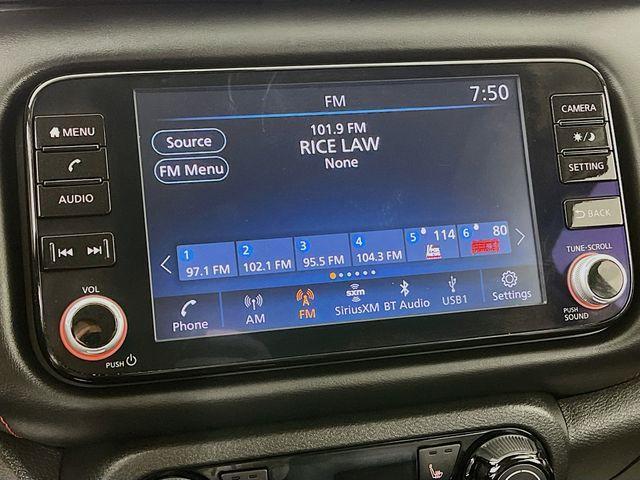 used 2022 Nissan Kicks car, priced at $17,997