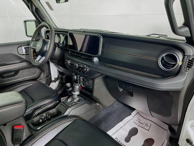 used 2024 Jeep Wrangler 4xe car, priced at $35,897