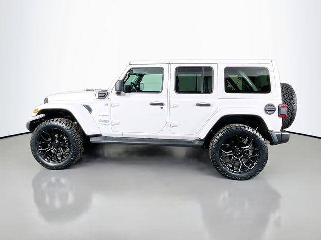 used 2024 Jeep Wrangler 4xe car, priced at $35,897