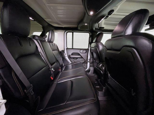 used 2024 Jeep Wrangler 4xe car, priced at $35,897