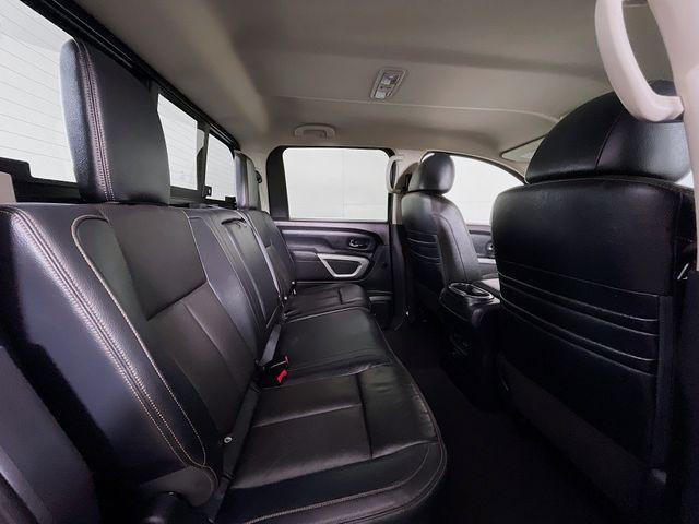 used 2017 Nissan Titan car, priced at $25,897