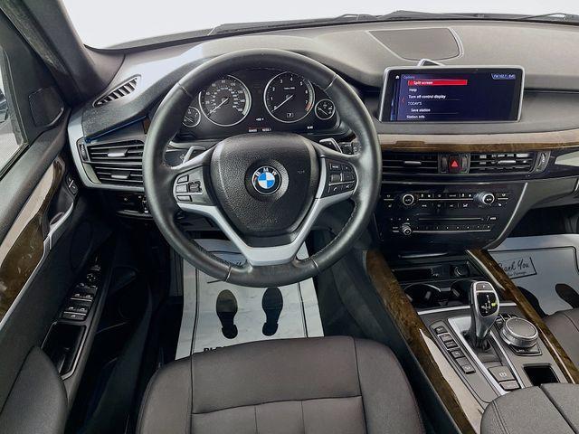 used 2018 BMW X5 car, priced at $23,997