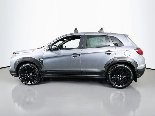 used 2024 Mitsubishi Outlander Sport car, priced at $22,665
