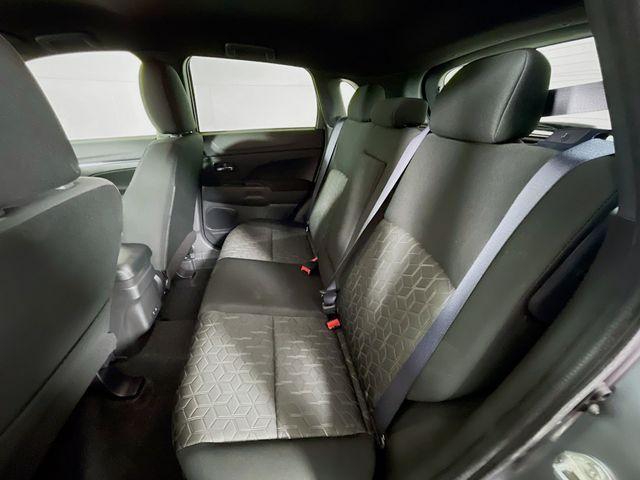 used 2024 Mitsubishi Outlander Sport car, priced at $22,665