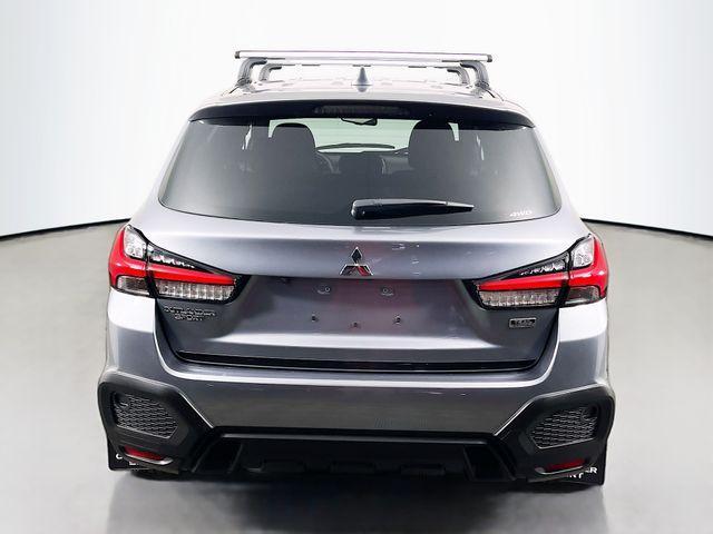 used 2024 Mitsubishi Outlander Sport car, priced at $22,665