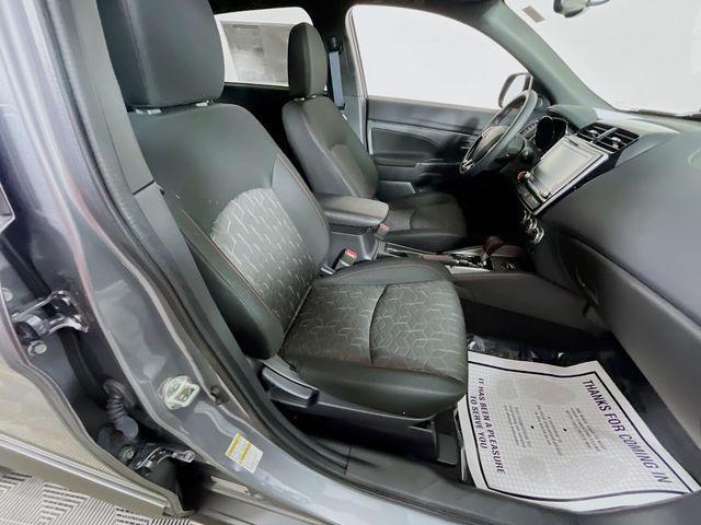 used 2024 Mitsubishi Outlander Sport car, priced at $22,665