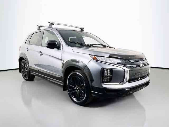 used 2024 Mitsubishi Outlander Sport car, priced at $22,665