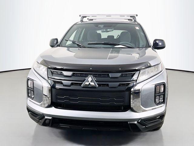 used 2024 Mitsubishi Outlander Sport car, priced at $22,665
