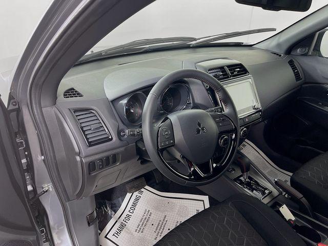 used 2024 Mitsubishi Outlander Sport car, priced at $22,665