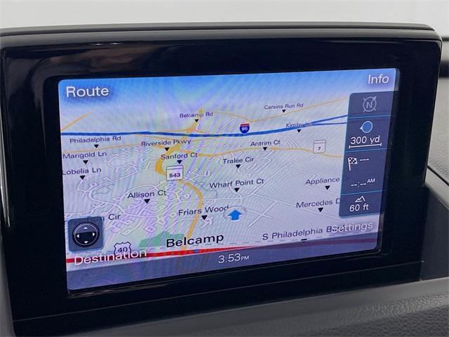 used 2016 Audi Q3 car, priced at $12,696