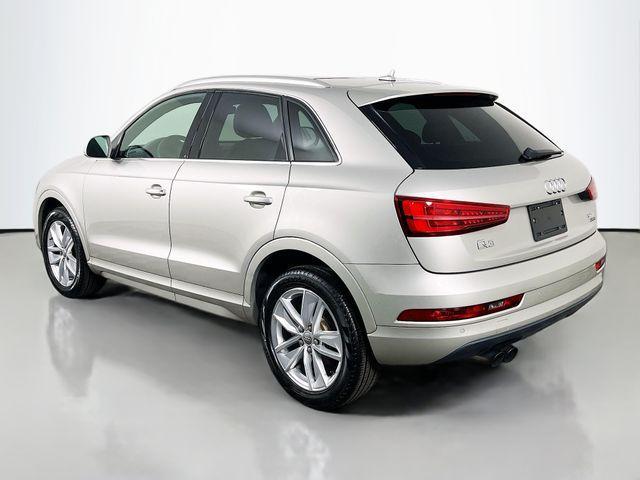 used 2016 Audi Q3 car, priced at $12,532