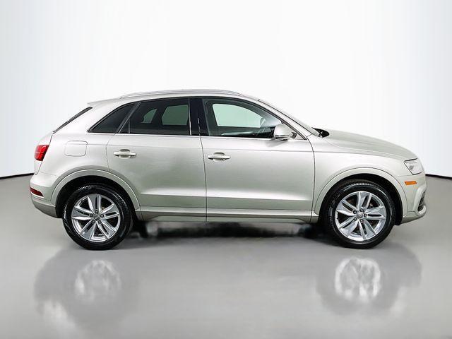 used 2016 Audi Q3 car, priced at $12,532