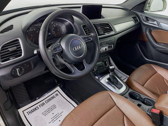 used 2016 Audi Q3 car, priced at $12,532