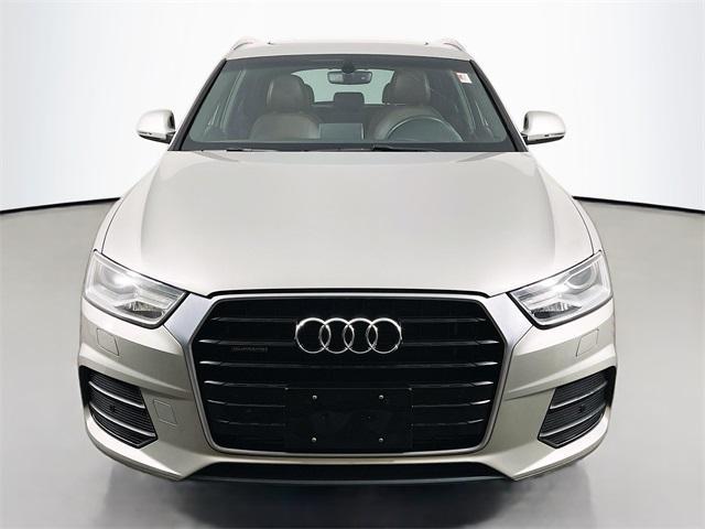 used 2016 Audi Q3 car, priced at $12,696
