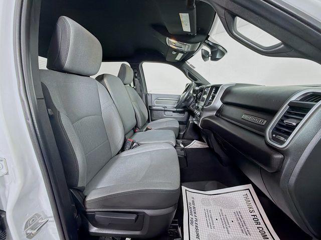 used 2022 Ram 2500 car, priced at $40,887