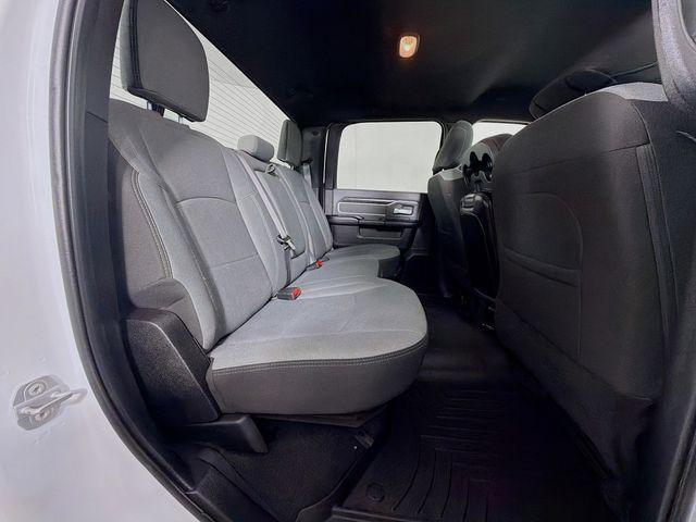 used 2022 Ram 2500 car, priced at $40,887