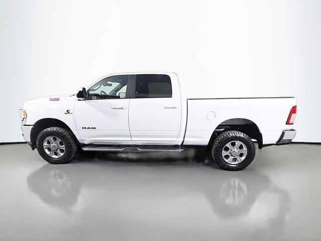 used 2022 Ram 2500 car, priced at $40,887