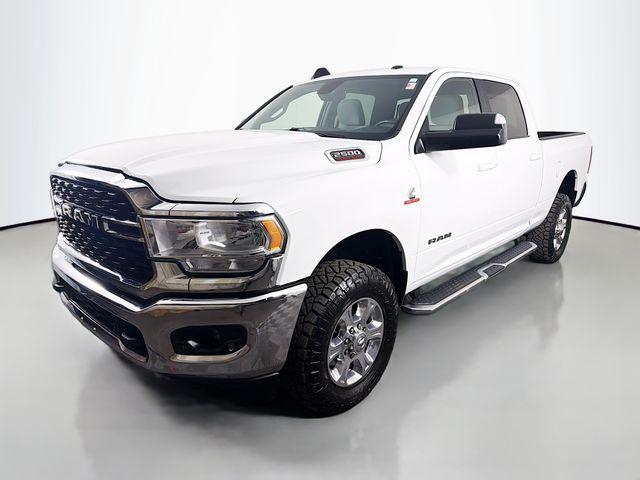 used 2022 Ram 2500 car, priced at $40,887