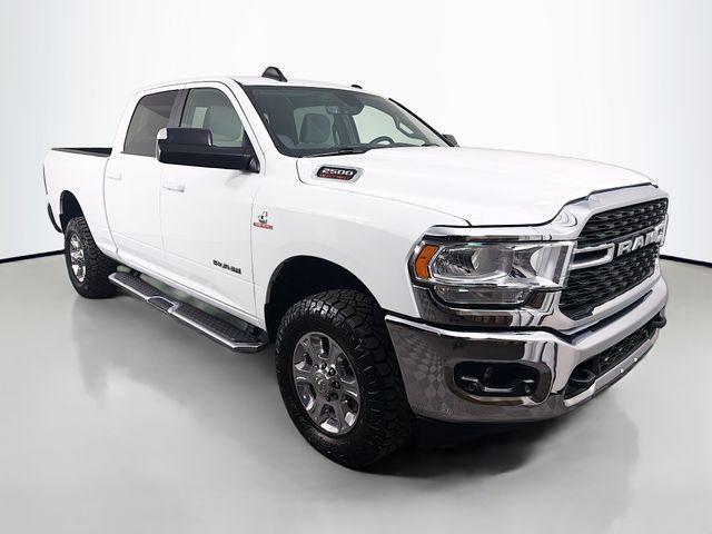 used 2022 Ram 2500 car, priced at $40,887