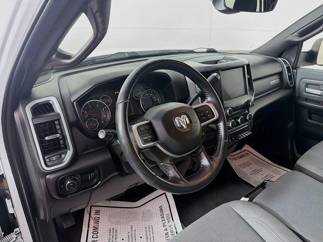 used 2022 Ram 2500 car, priced at $40,887