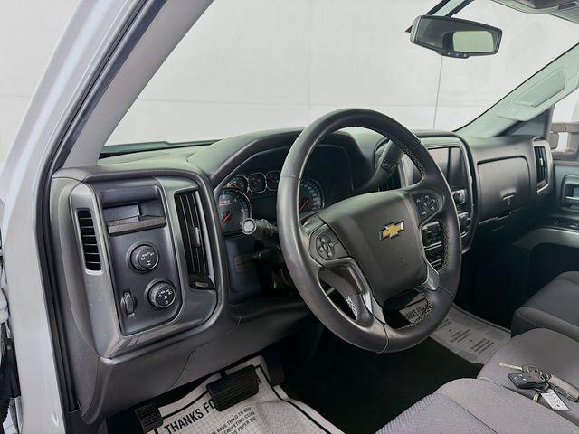 used 2017 Chevrolet Silverado 1500 car, priced at $28,987