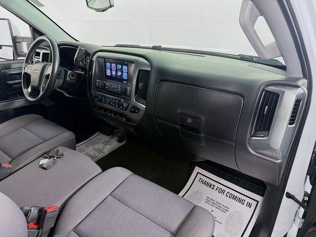 used 2017 Chevrolet Silverado 1500 car, priced at $28,987