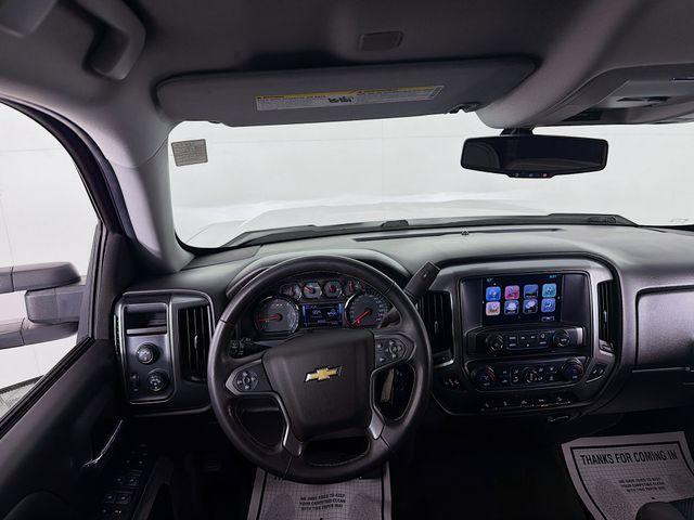 used 2017 Chevrolet Silverado 1500 car, priced at $28,987