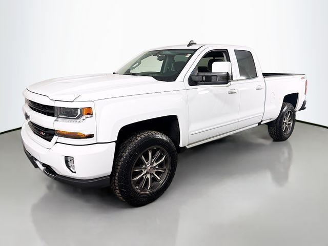 used 2017 Chevrolet Silverado 1500 car, priced at $28,987