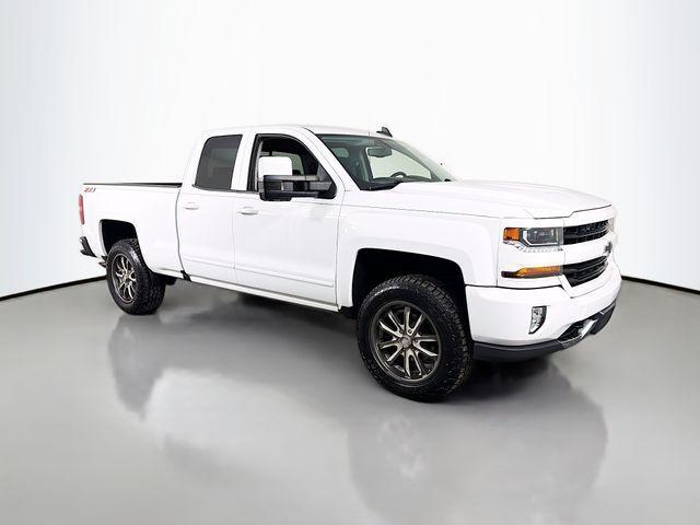 used 2017 Chevrolet Silverado 1500 car, priced at $28,987