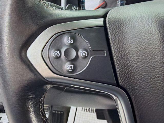 used 2017 Chevrolet Silverado 1500 car, priced at $28,987