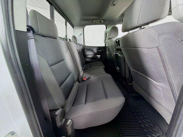 used 2017 Chevrolet Silverado 1500 car, priced at $28,987