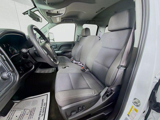 used 2017 Chevrolet Silverado 1500 car, priced at $28,987