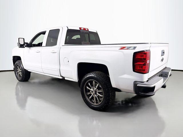used 2017 Chevrolet Silverado 1500 car, priced at $28,987