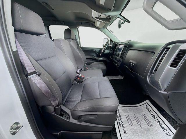 used 2017 Chevrolet Silverado 1500 car, priced at $28,987