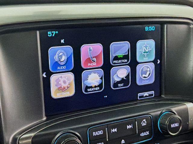 used 2017 Chevrolet Silverado 1500 car, priced at $28,987