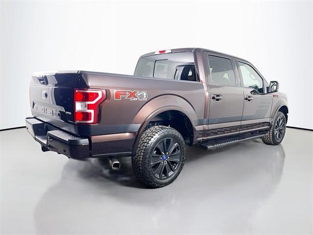 used 2019 Ford F-150 car, priced at $29,887