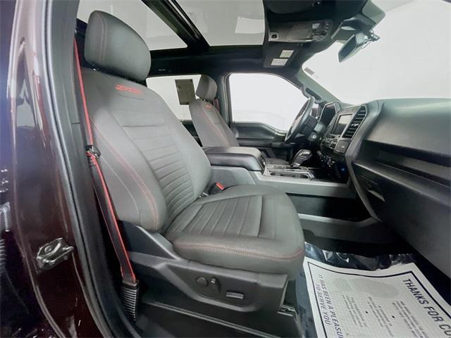 used 2019 Ford F-150 car, priced at $29,887
