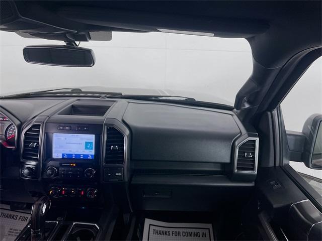 used 2019 Ford F-150 car, priced at $29,887