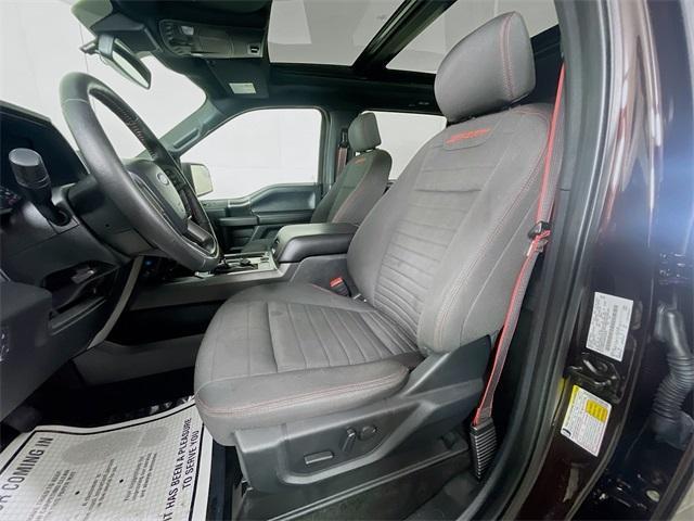 used 2019 Ford F-150 car, priced at $29,887