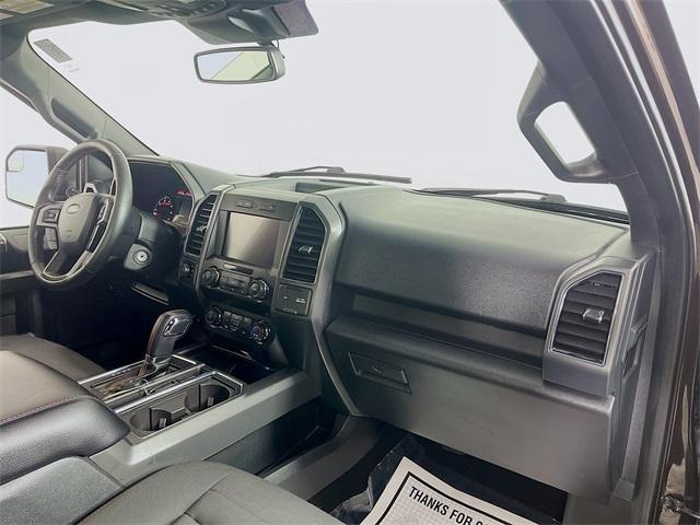 used 2019 Ford F-150 car, priced at $29,887