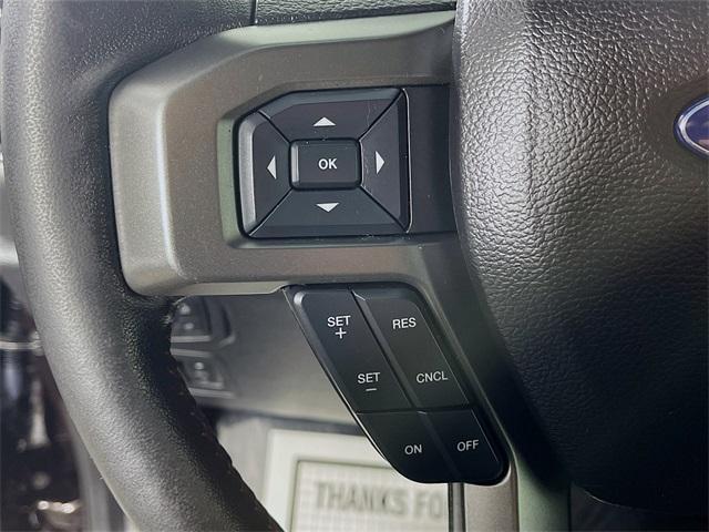 used 2019 Ford F-150 car, priced at $29,887