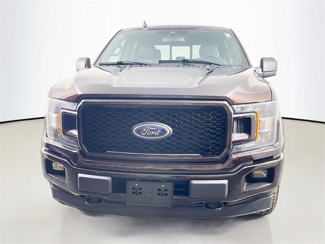 used 2019 Ford F-150 car, priced at $29,887