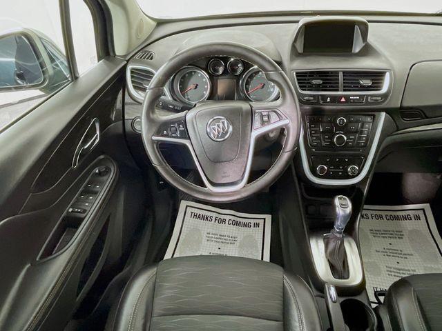 used 2016 Buick Encore car, priced at $11,188