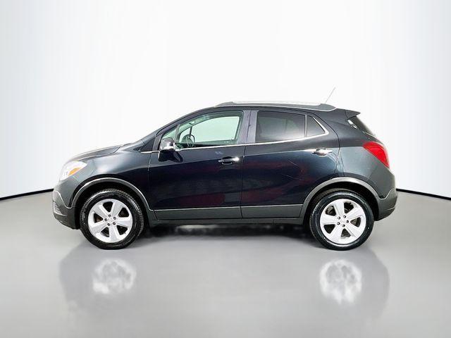 used 2016 Buick Encore car, priced at $11,188