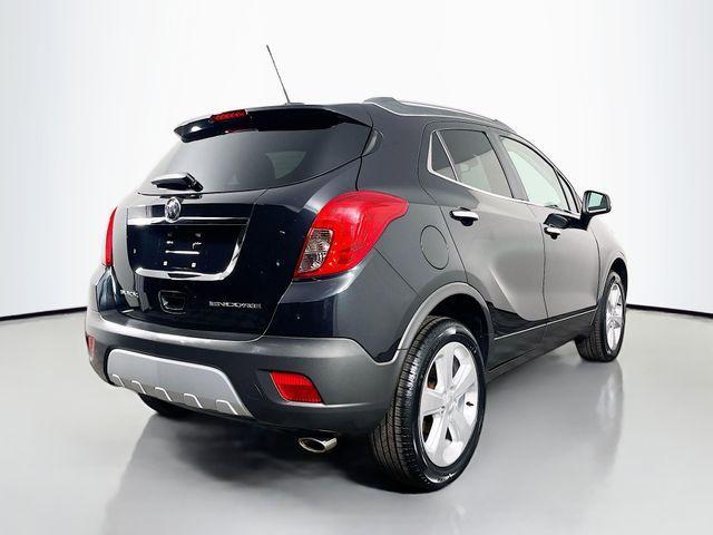 used 2016 Buick Encore car, priced at $11,188