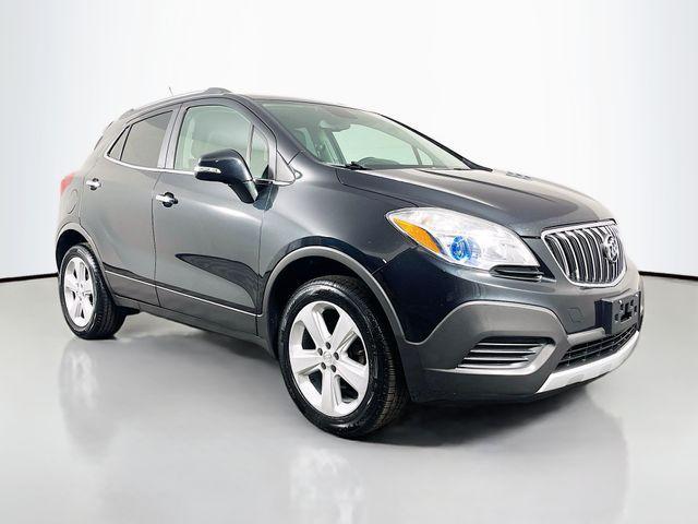 used 2016 Buick Encore car, priced at $11,188