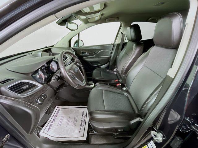 used 2016 Buick Encore car, priced at $11,188