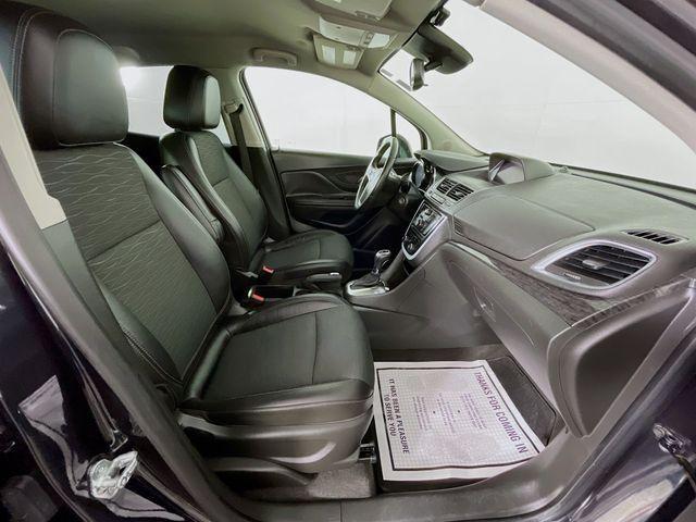 used 2016 Buick Encore car, priced at $11,188
