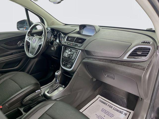 used 2016 Buick Encore car, priced at $11,188